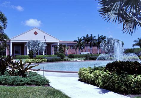 The synagogue was founded many . . Century village boca raton synagogue
